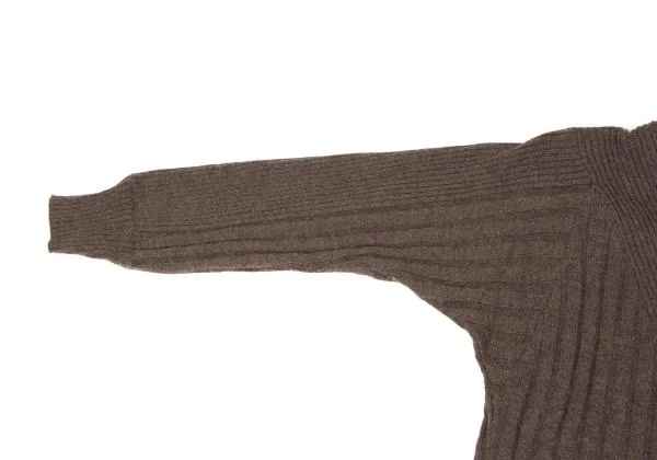 GIANFRANCO FERRE Switching Design Knit Sweater K-146311_004