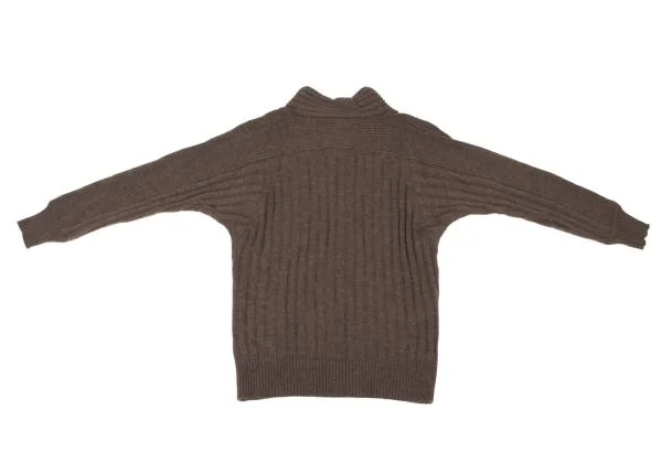 GIANFRANCO FERRE Switching Design Knit Sweater K-146311_008