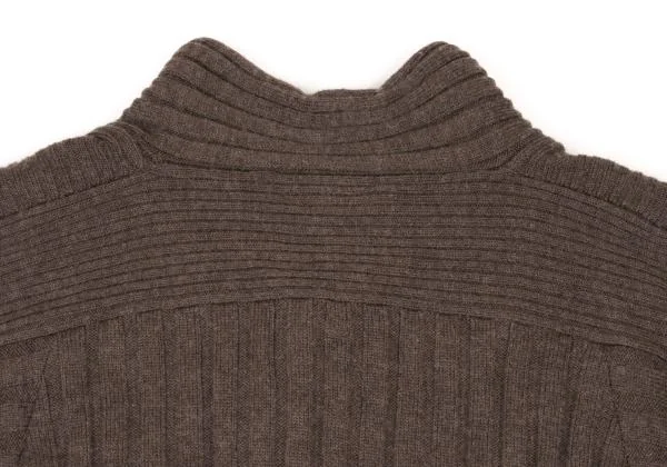 GIANFRANCO FERRE Switching Design Knit Sweater K-146311_009