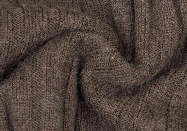 GIANFRANCO FERRE Switching Design Knit Sweater K-146311_010