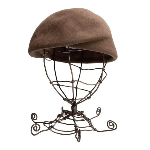 GIORGIO ARMANI Fur Felt Cap K-146321_002