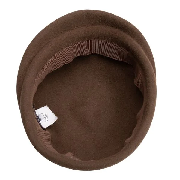 GIORGIO ARMANI Fur Felt Cap K-146321_007