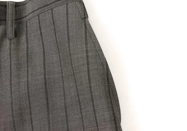 JUNYA WATANABE COMME des GARCONS Stripe Dropped Crotch Pants K-146336_007