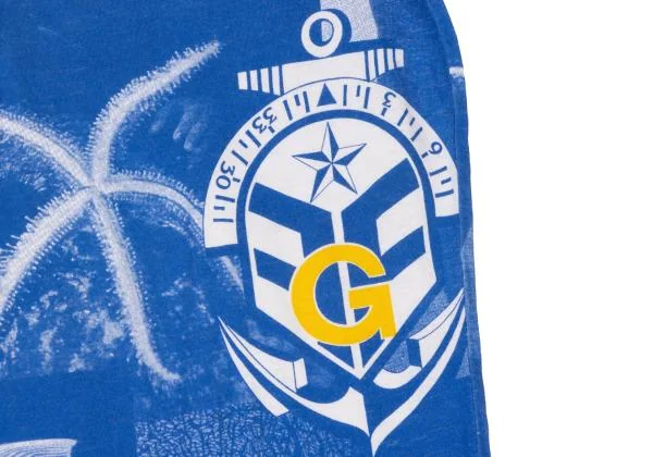 GIANFRANCO FERRE Printed Patch T Shirt K-146340_008