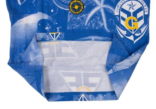 GIANFRANCO FERRE Printed Patch T Shirt K-146340_009