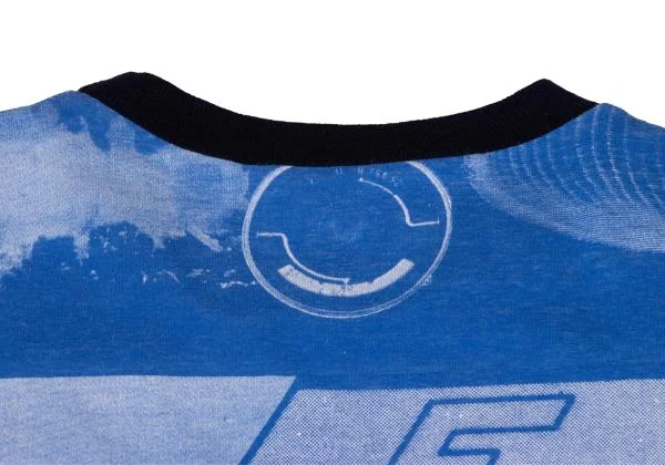 GIANFRANCO FERRE Printed Patch T Shirt K-146340_012