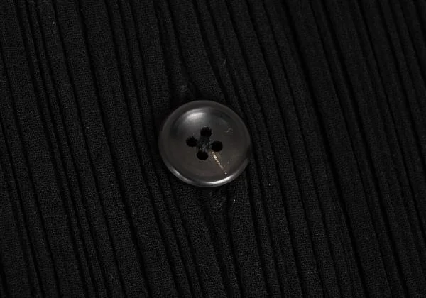 ISSEY MIYAKE Pleats Button Wrap Skirt K-146350_005