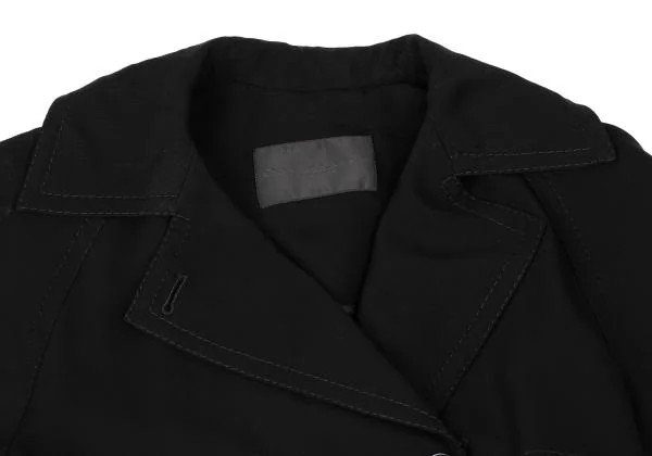 DONNA KARAN Trench Shirt Coat K-146352_003