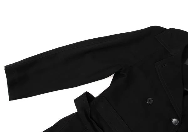 DONNA KARAN Trench Shirt Coat K-146352_006