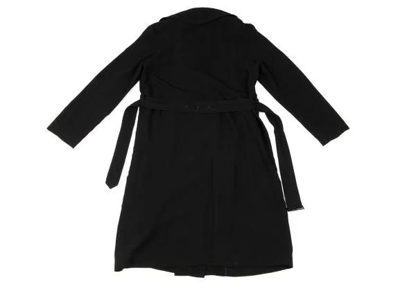 DONNA KARAN Trench Shirt Coat K-146352_016