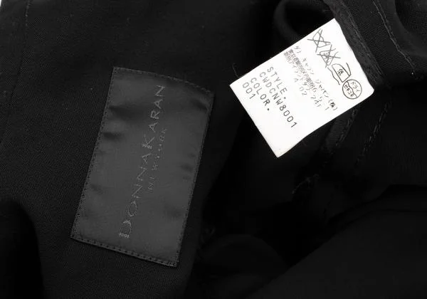 DONNA KARAN Trench Shirt Coat K-146352_020