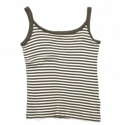 SUPERFINE COTTON JERSEY（タンクトップ）｜MARGARET HOWELL