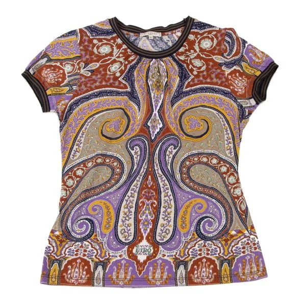 ETRO - ETRO(エトロ) ワンピース サイズ44 L レディース美品
