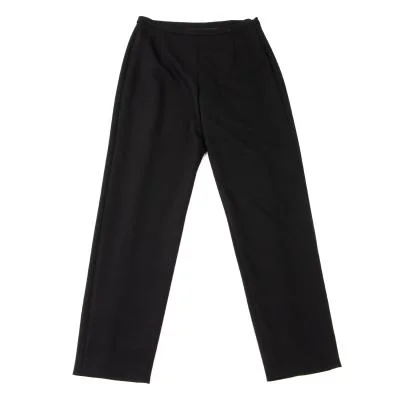 GIORGIO ARMANI Stretch Straight Pants
