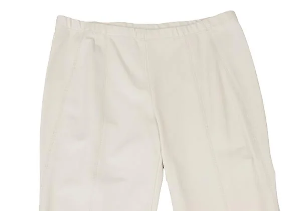 DONNA KARAN Double Stitched Switching Stretch Pants K-146401_002