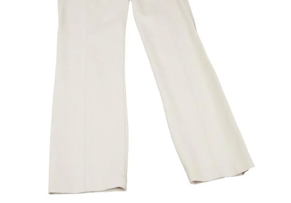DONNA KARAN Double Stitched Switching Stretch Pants K-146401_004
