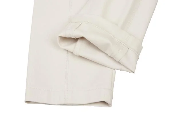 DONNA KARAN Double Stitched Switching Stretch Pants K-146401_005