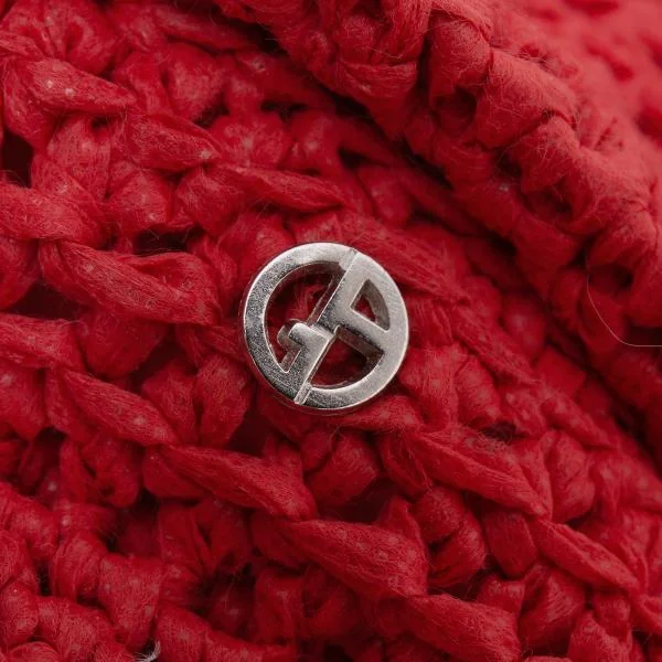GIORGIO ARMANI Nylon Knit Beret K-146408_005