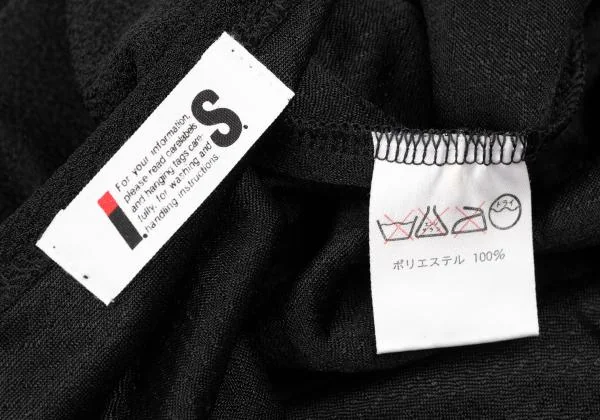 ISSEY MIYAKE I.S. Poly T-Shirt K-146428_012