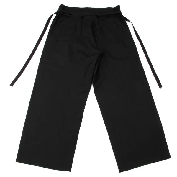 コムコム コムデギャルソンCOMME des GARCONS 製品染めウール