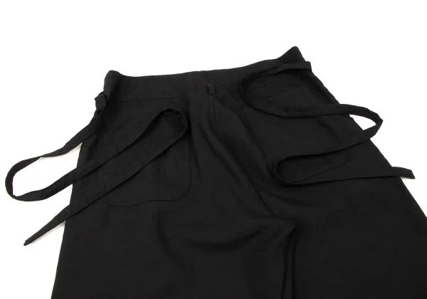 レビューの多い高評価商品特集！ コムコム コムデギャルソンCOMME des GARCONS 製品染めウール パンツ