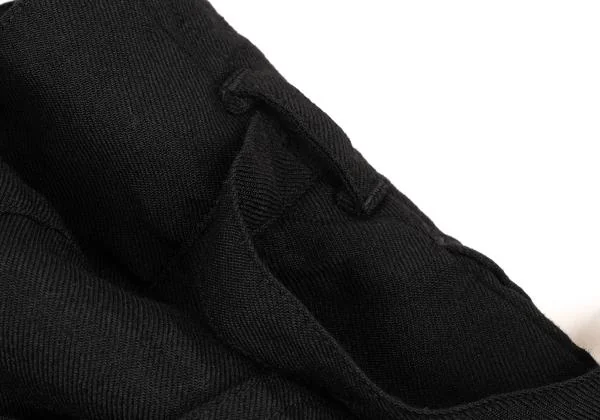 コムコム コムデギャルソンCOMME des GARCONS 製品染めウール