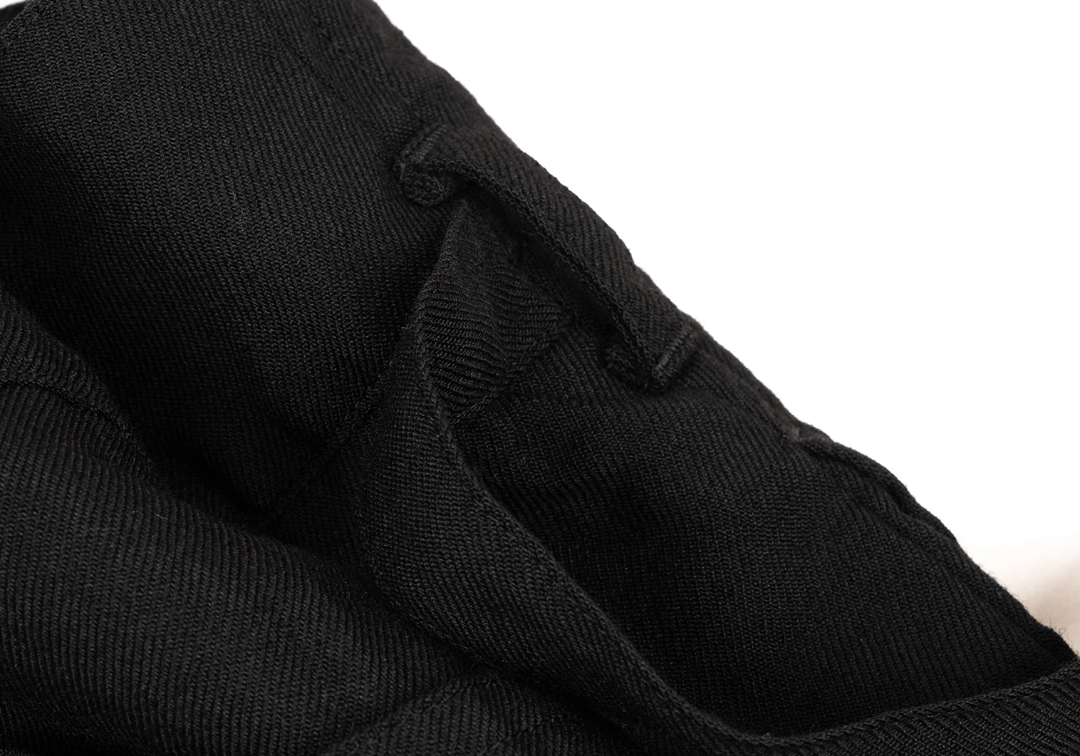 コムコム コムデギャルソンCOMME des GARCONS 製品染めウール