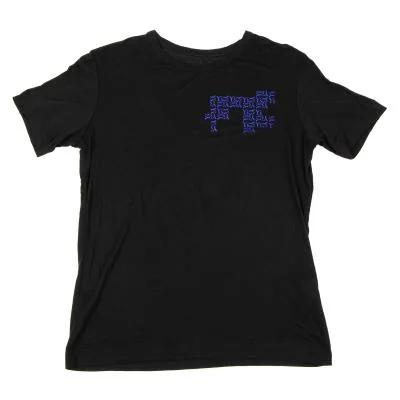 Y's Tencel Logo Print T-Shirt