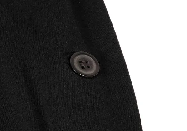 Y's Hem Lace Side Button Sleeveless Dress K-146446_006