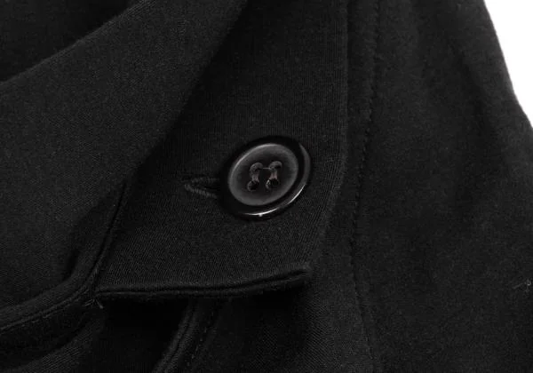 Y's Hem Lace Side Button Sleeveless Dress K-146446_011