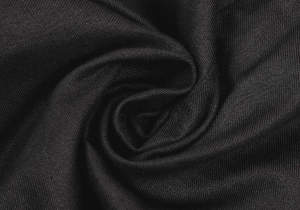 Yohji Yamamoto NOIR Cotton Linen Back Belt Pants K-146466_015