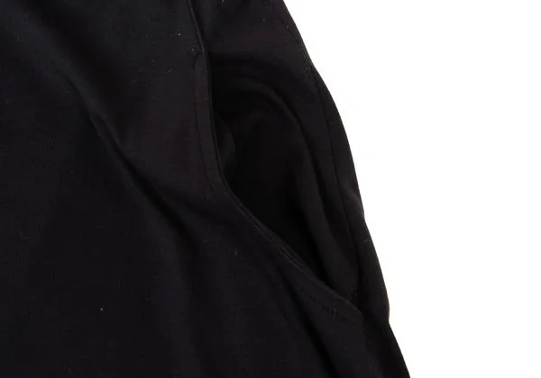 Yohji Yamamoto FEMME Cotton Dropped Crotch Pants K-146473_007