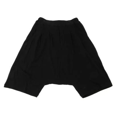 REGULATION yohji yamamoto Stretch Dropped Crotch Pants