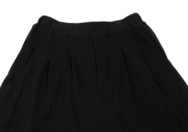 REGULATION yohji yamamoto Stretch Dropped Crotch Pants K-146476_002
