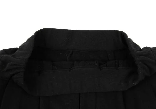 REGULATION yohji yamamoto Stretch Dropped Crotch Pants K-146476_005