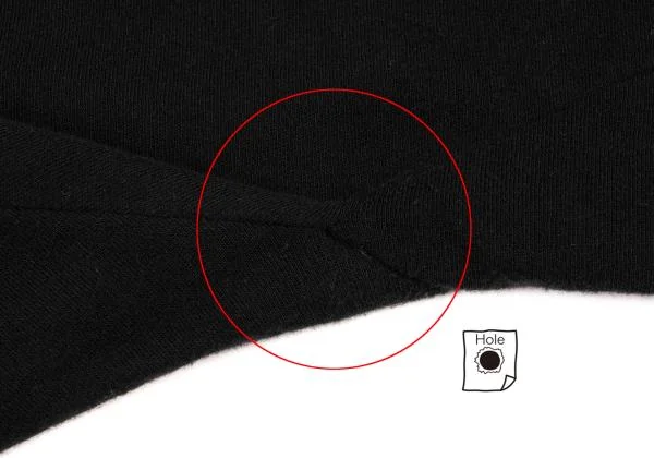 REGULATION yohji yamamoto Stretch Dropped Crotch Pants K-146476_007