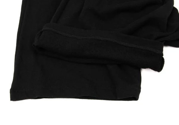 REGULATION yohji yamamoto Stretch Dropped Crotch Pants K-146476_008