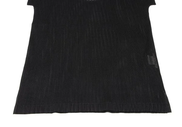 PLEATS PLEASE Mesh Flat T-shirt K-146504_006