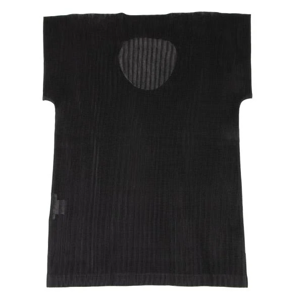 PLEATS PLEASE Mesh Flat T-shirt K-146504_008