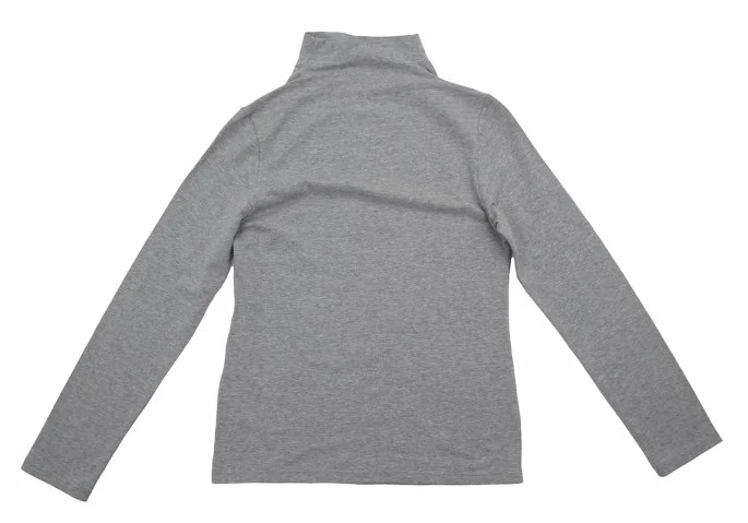 イッセイミヤケISSEY MIYAKE HaaT レーヨンコットンハイネック