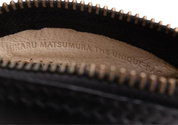 ISSEY MIYAKE HIKARU MATSUMURA THE UNIQUE-BAG Stitch Coin Case K-146539_007