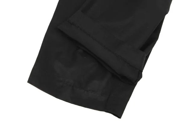 TAKESHI KOSAKA by Y's Pink Label Cotton Cupra Tuck Pants K-146543_010
