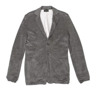EMPORIO ARMANI Rayon Tailored Jacket
