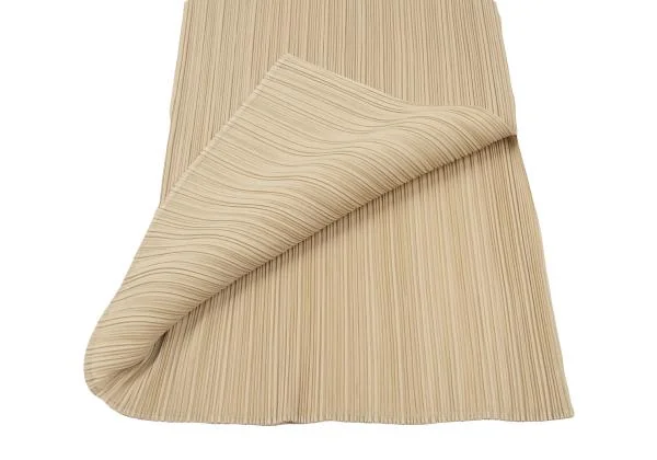 PLEATS PLEASE Pleated Sleeveless Dress K-146555_007