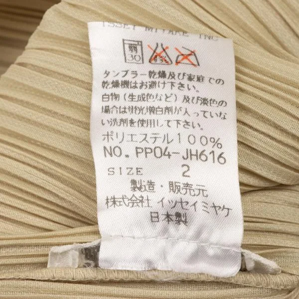 PLEATS PLEASE Pleated Sleeveless Dress K-146555_011