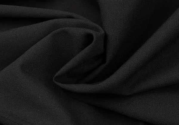 Yohji Yamamoto FEMME Wool Side Belt Wide Pants K-146566_010