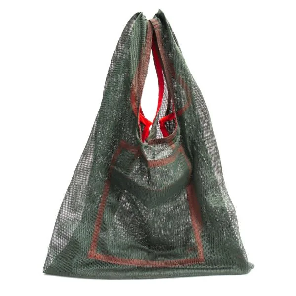 tricot COMME des GARCONS Poly Mesh Eco Bag K-146571_003