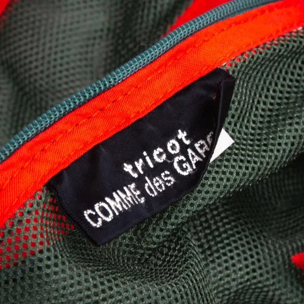 tricot COMME des GARCONS Poly Mesh Eco Bag K-146571_010