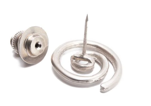 TSUMORI CHISATO Spiral Pin K-146579_005