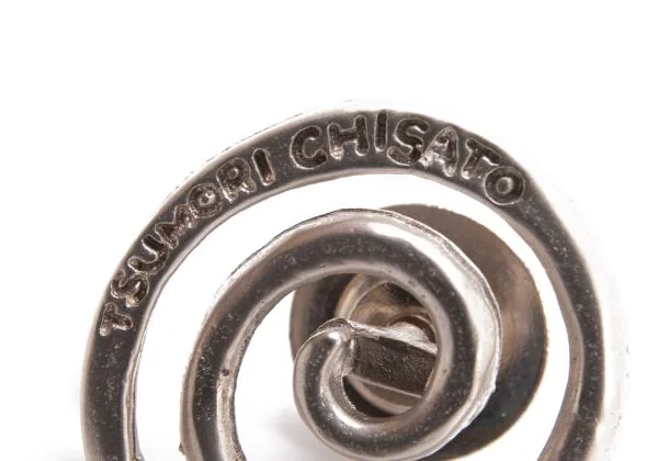 TSUMORI CHISATO Spiral Pin K-146579_006